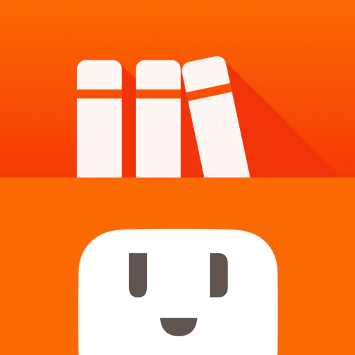 udn 讀書館 app icon