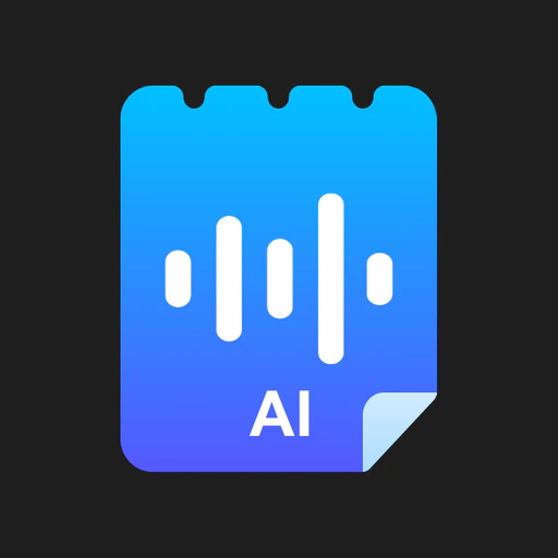 SoundNote - Voice Recorder app icon