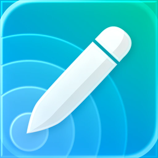 Inko › Whiteboard: Draw+Pencil app icon