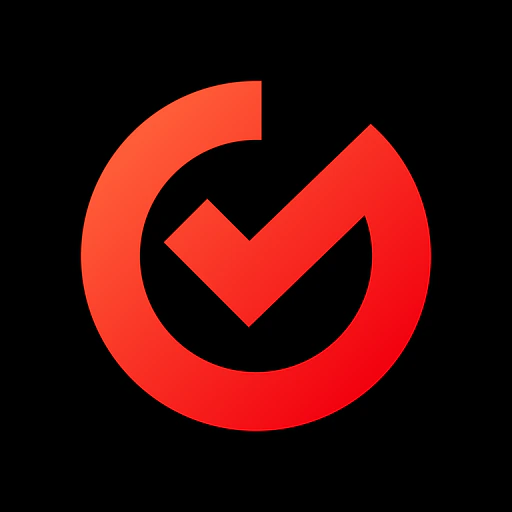 GymDone: Workout Planner & Log app icon
