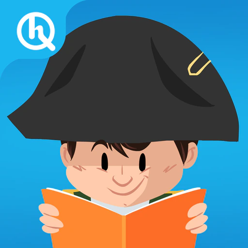 Quelle Histoire app icon