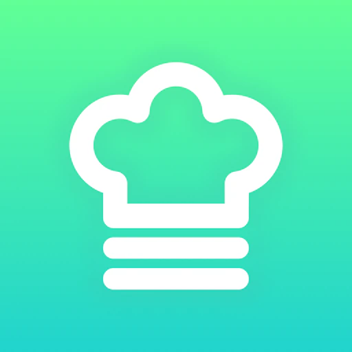 Cooklist: Pantry Meals Recipes app icon