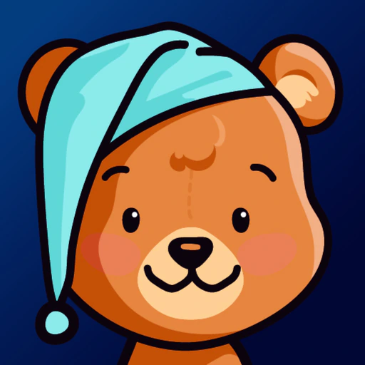 Storybook: Sleep & Meditation app icon