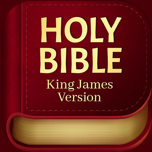 Bible - Daily Bible Verse KJV app icon