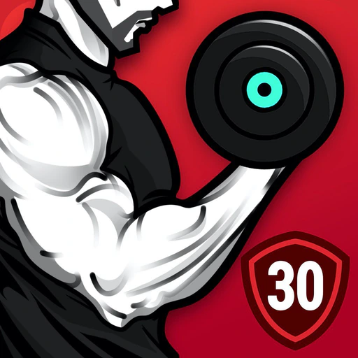 Arm Workout app icon