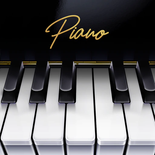Piano: Keyboard Lessons & Game app icon