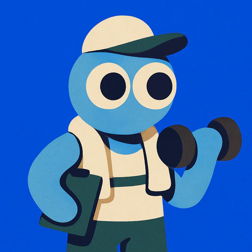 GymStreak: AI Personal Trainer app icon