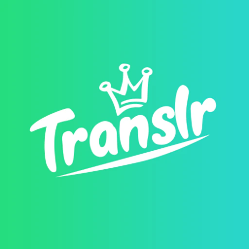 Transgender Dating: Translr app icon