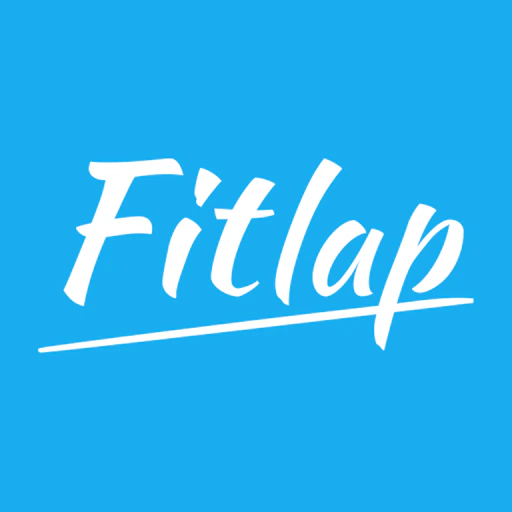 Fitlap toitumiskava app icon