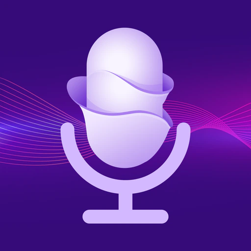Voice Changer – Sound Effects app icon