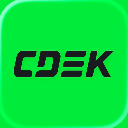 CDEK: Delivery & Shopping app icon