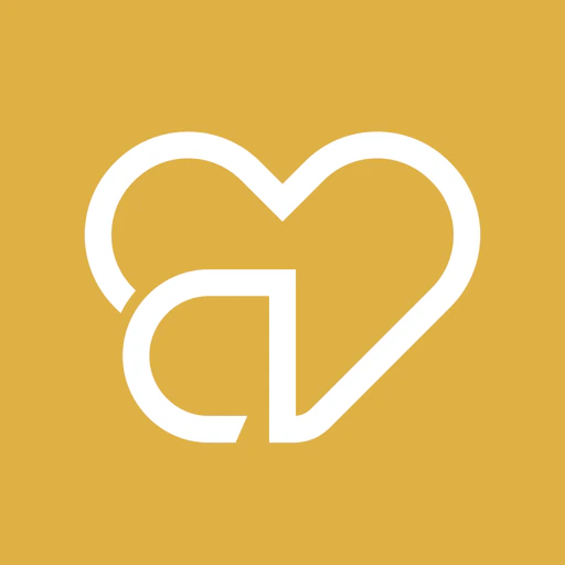 Arab chat & dating app Ahlam app icon