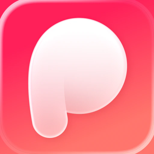 Peachy - AI Face & Body Editor app icon