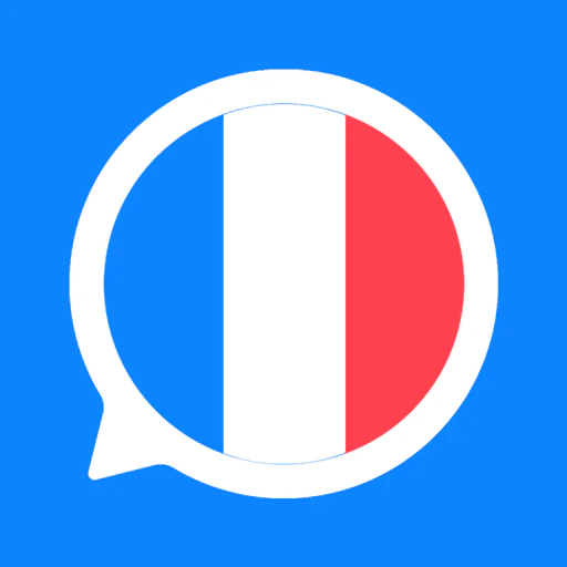 法语翻译官-法语入门必备翻译助手 app icon