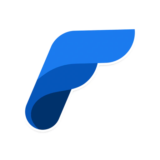 FrontPage app icon