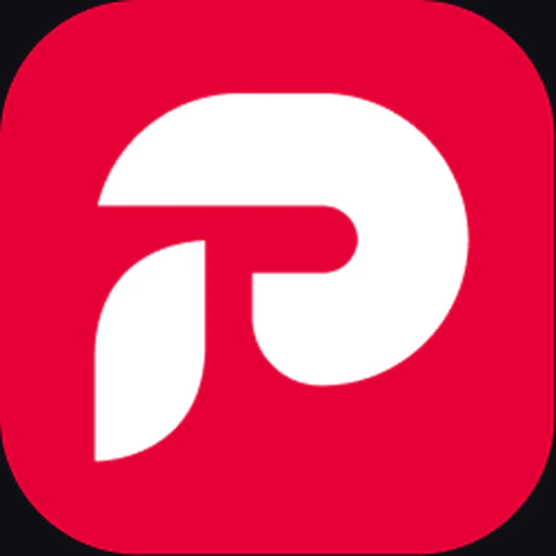 Parler app icon