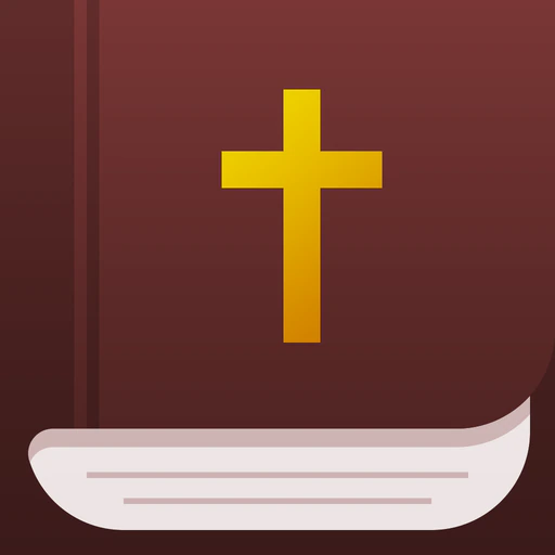 Bible · Audio Study Offline app icon