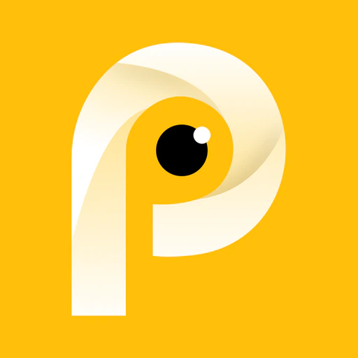 P图大神 –智能抠图 & 老旧照片高清修复 & 漫画卡通滤镜 app icon