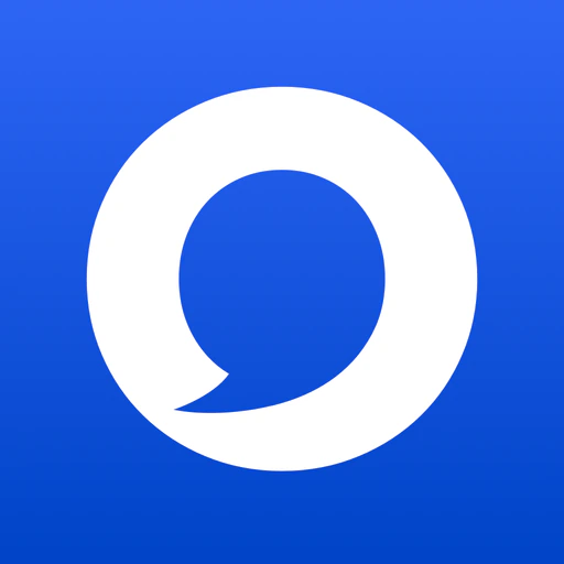 Olvid app icon