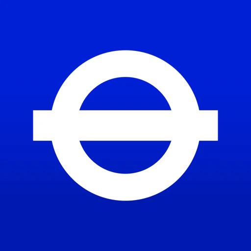 TfL Go: Plan, Pay, Travel app icon