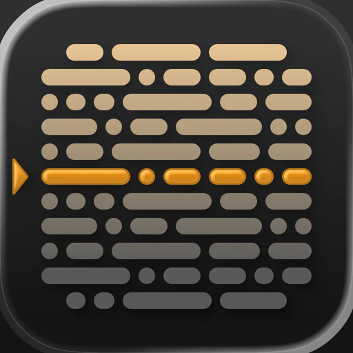 Teleprompter.com app icon