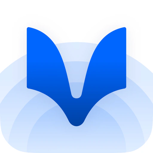 Voiz Hangoskönyvtár app icon