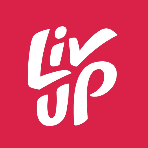 Liv Up – Comida Saudável app icon