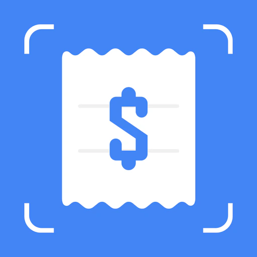 Receipt Lens - Expense Tracker app icon