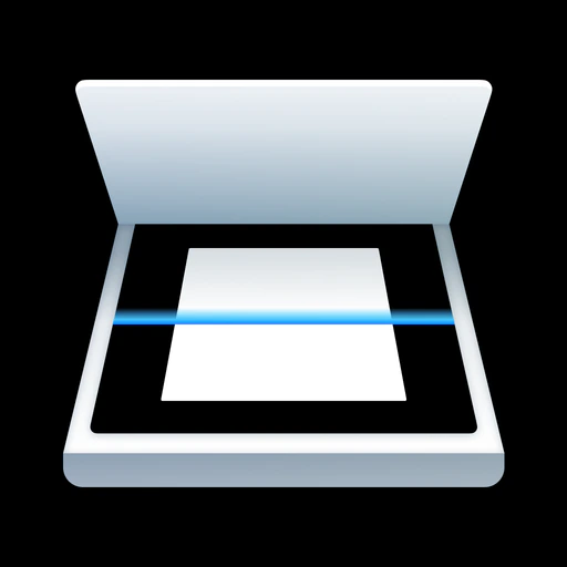 Scanner App. JPG, Photo to PDF app icon