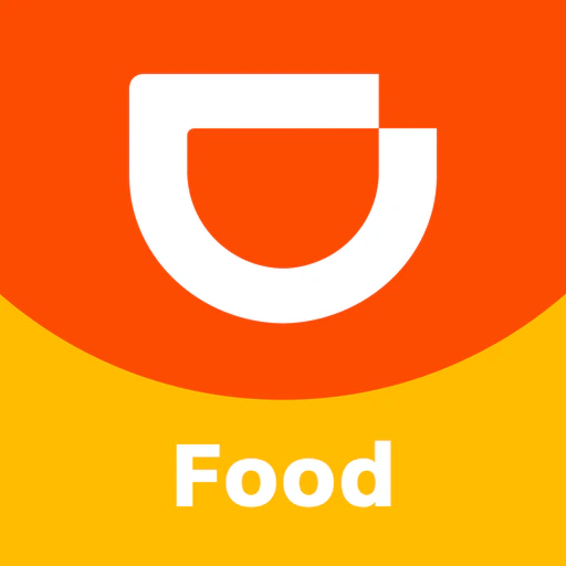 DiDi Food - Food Delivery app icon