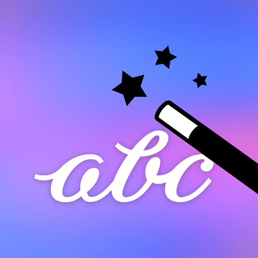 Text Designer - Font Keyboard app icon