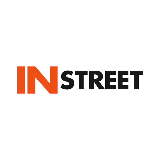 Instreet app icon