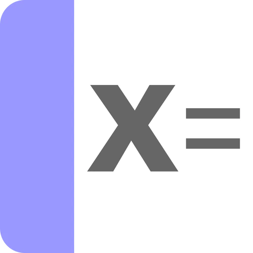 GeoGebra CAS Calculator app icon