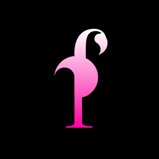 Flamingo Shop app icon