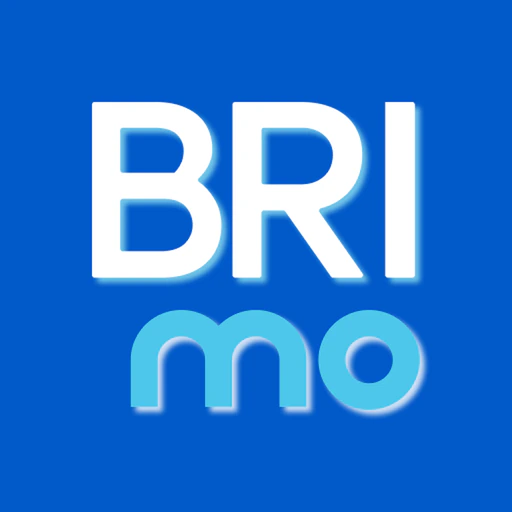 BRImo BRI app icon