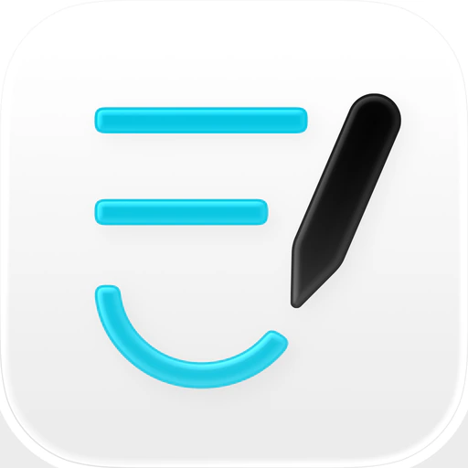 Goodnotes: AI Notes, Docs, PDF app icon