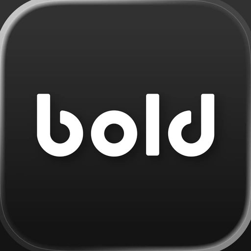 Bold Smart Lock app icon