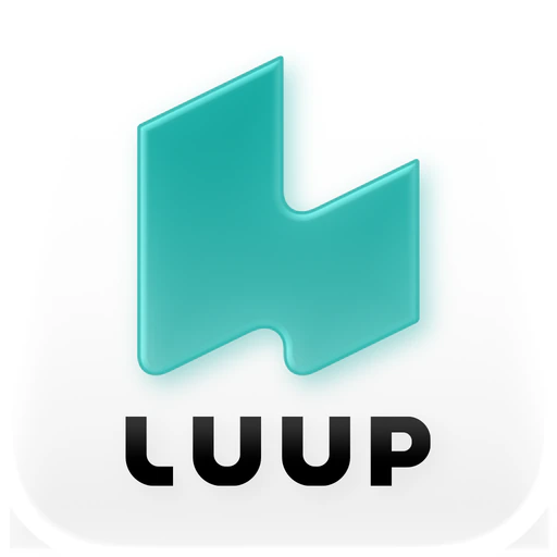 LUUP - RIDE YOUR CITY app icon