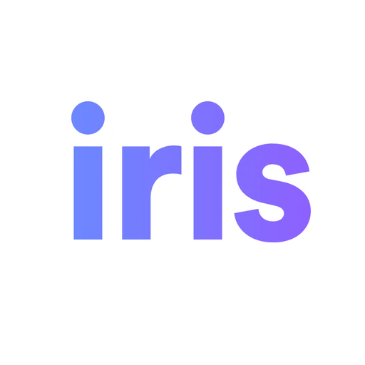 iris Dating- Let AI Find Match app icon
