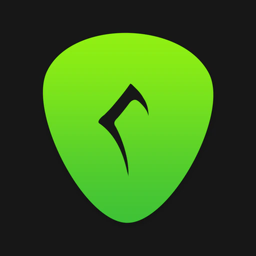Guitar Tuner - GuitarTunio app icon
