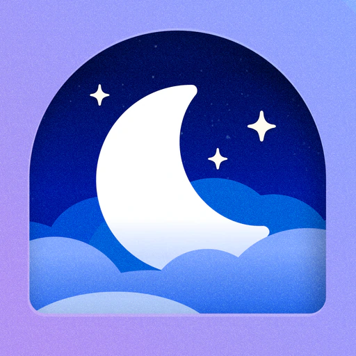 Sleep-tune: Nature Rain Sounds app icon