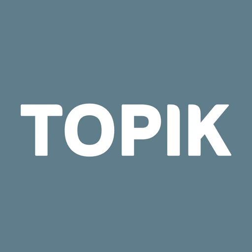 TOPIK - 한국어능력시험 app icon