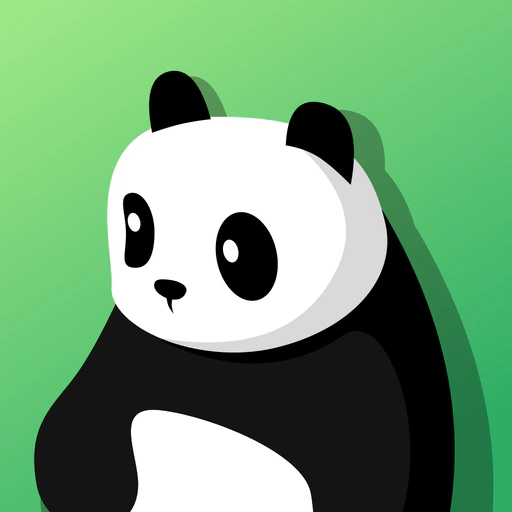 PandaVPN: Fast Secure VPN app icon