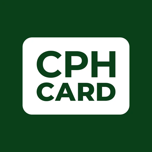 Copenhagen Card City Guide app icon