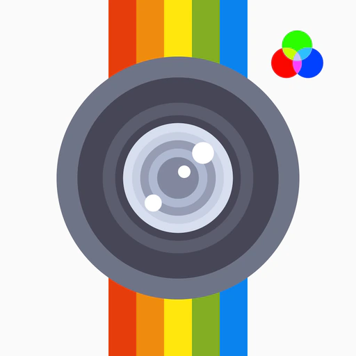 Timestamp Cam: Photo & Video app icon