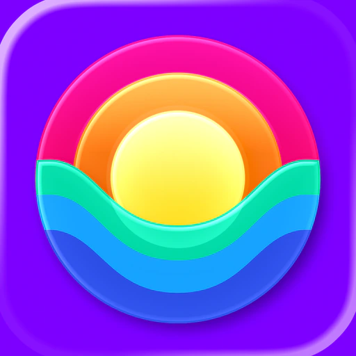 RISE: Sleep Tracker app icon