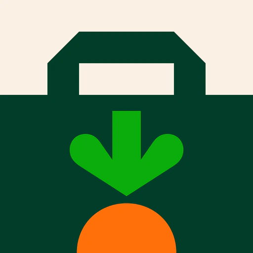 Instacart Shopper: Earn money app icon
