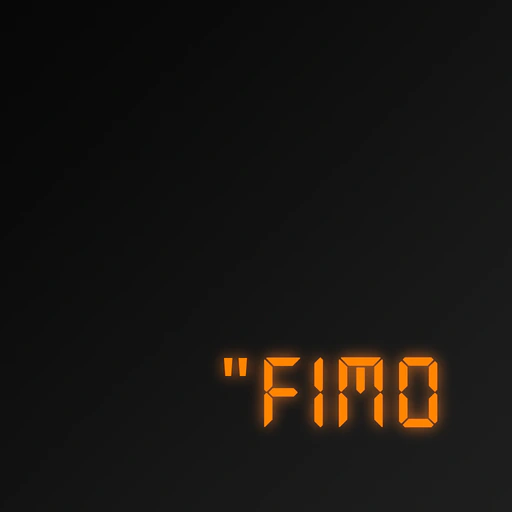 FIMO - Analog Camera app icon