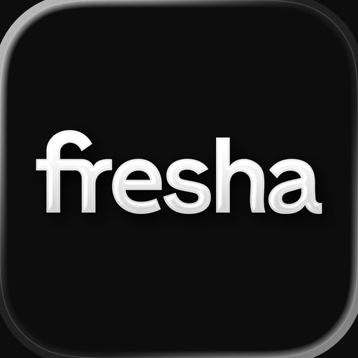 Fresha for business app icon
