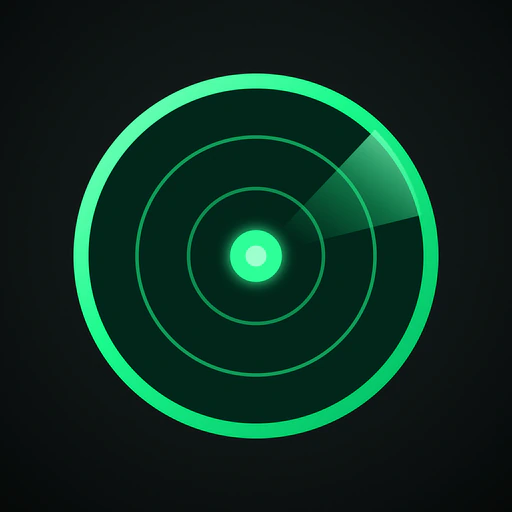 Phone Tracker: Find My Number app icon
